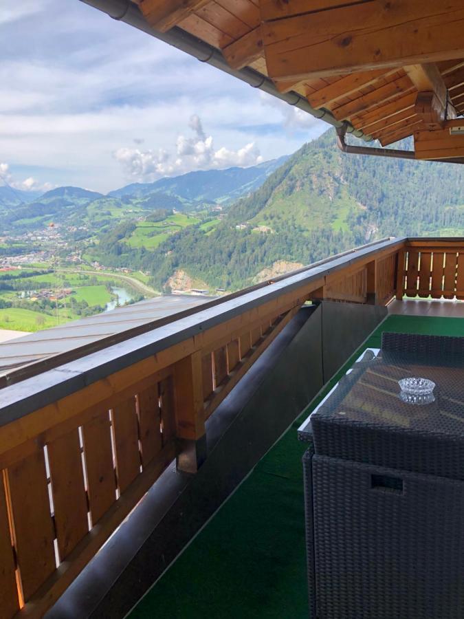 Pension Hochkoenigblick Sankt Johann im Pongau Exterior foto