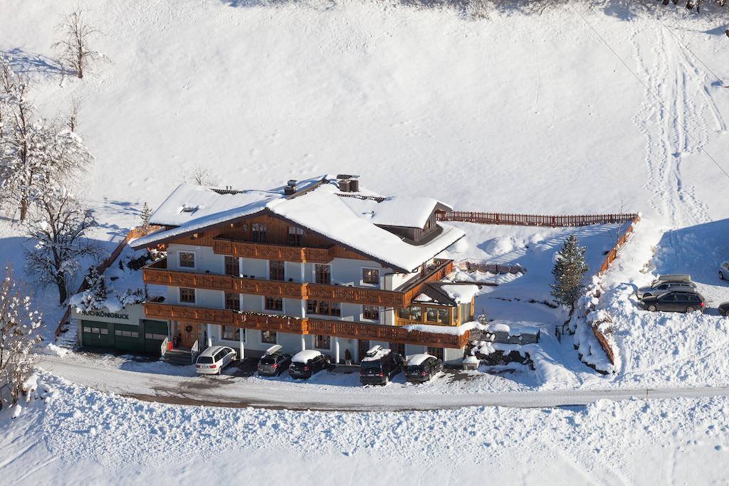 Pension Hochkoenigblick Sankt Johann im Pongau Exterior foto