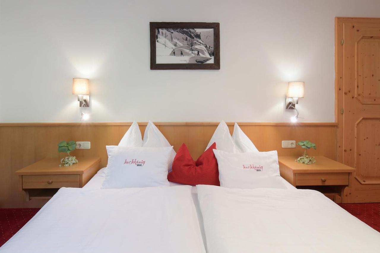 Pension Hochkoenigblick Sankt Johann im Pongau Exterior foto