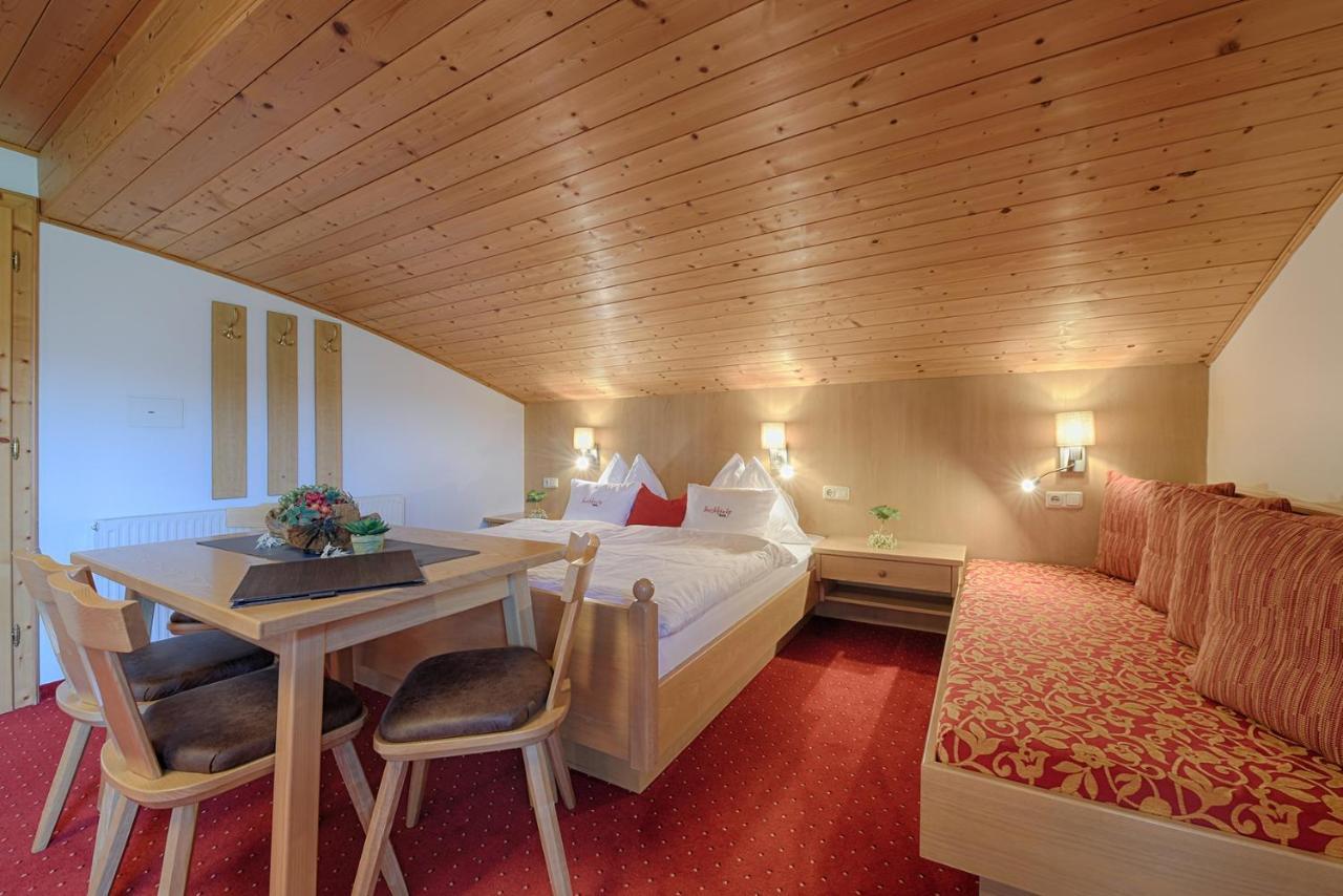 Pension Hochkoenigblick Sankt Johann im Pongau Exterior foto