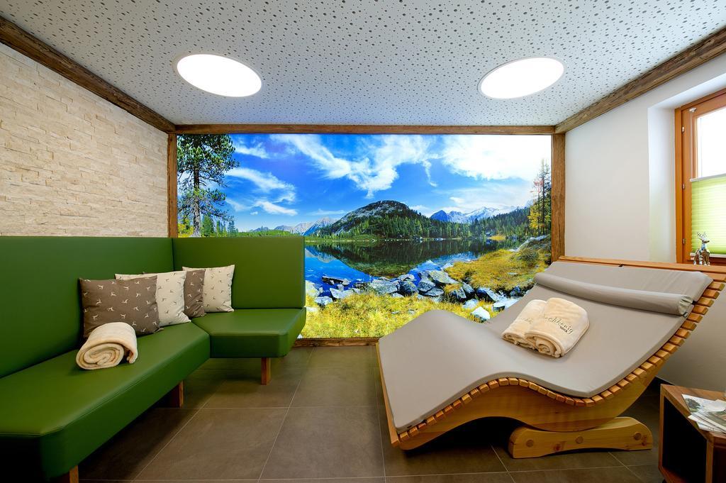 Pension Hochkoenigblick Sankt Johann im Pongau Exterior foto