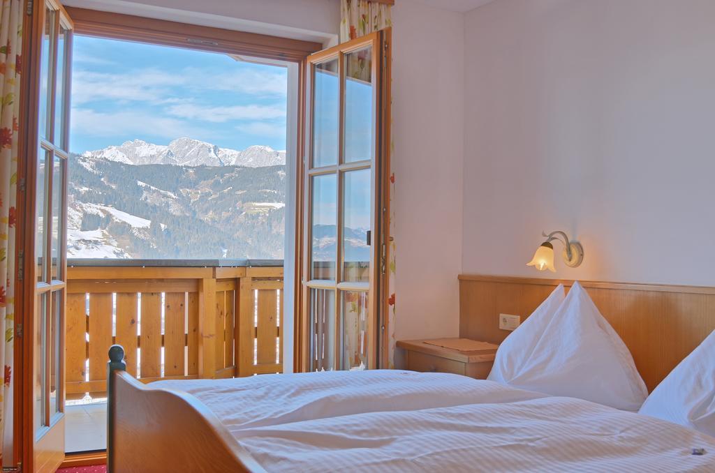 Pension Hochkoenigblick Sankt Johann im Pongau Exterior foto