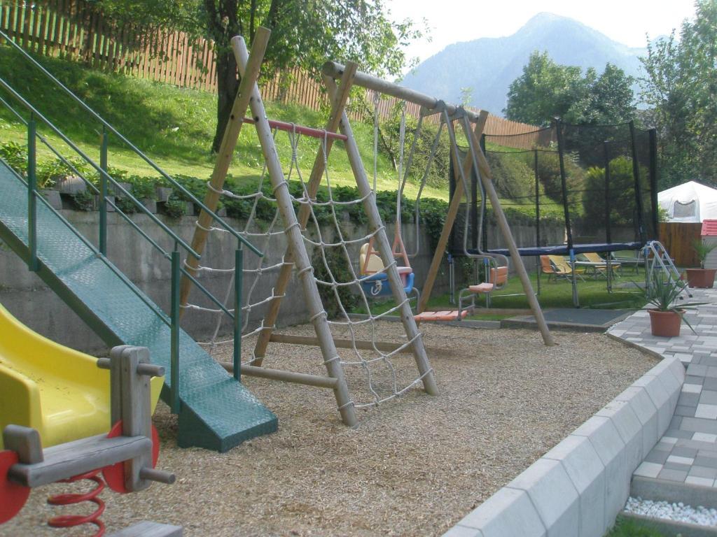 Pension Hochkoenigblick Sankt Johann im Pongau Exterior foto