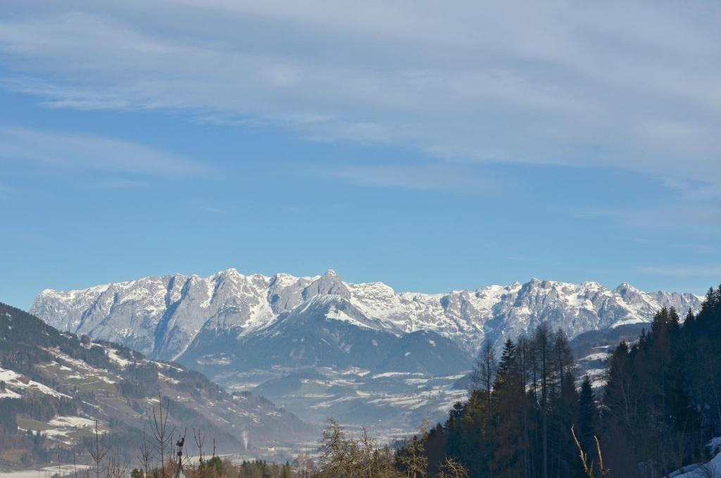 Pension Hochkoenigblick Sankt Johann im Pongau Habitación foto