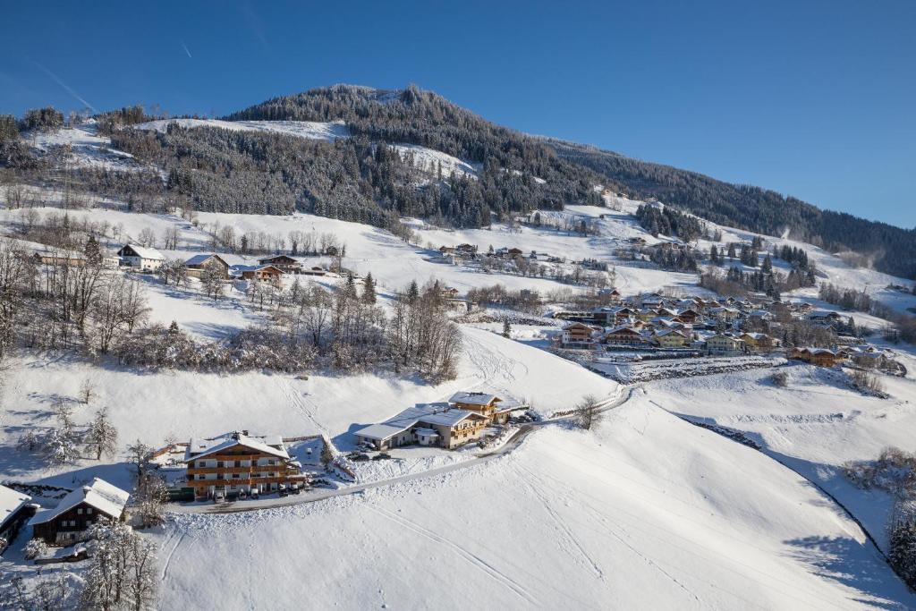 Pension Hochkoenigblick Sankt Johann im Pongau Exterior foto