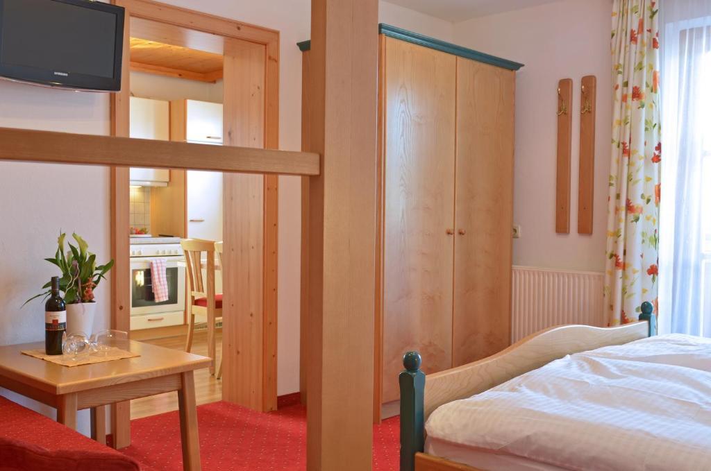Pension Hochkoenigblick Sankt Johann im Pongau Exterior foto